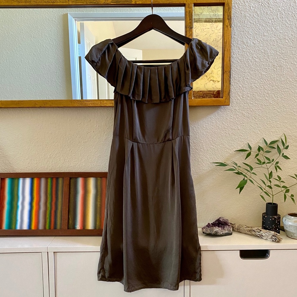 Banana Republic Silk Dress 00P / XXS